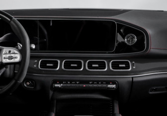 Подержанный автомобиль Mercedes-Benz GLE AMG 2020 года (13 фото)