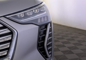 Подержанный автомобиль Haval Jolion 2022 года (10 фото)