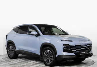 Подержанный автомобиль Jetour X70 2023 года (2 фото)