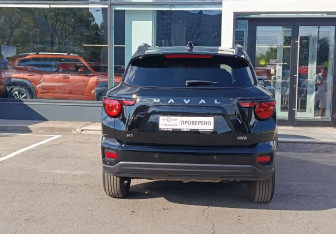 Подержанный автомобиль Haval H7 2026 года (6 фото)