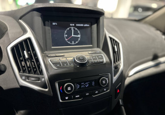 Подержанный автомобиль DongFeng AX7 2018 года (14 фото)
