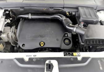 Подержанный автомобиль Land Rover Freelander 2013 года (9 фото)