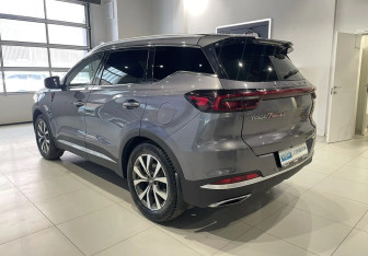 Подержанный автомобиль Chery Tiggo 7 Pro Max 2022 года (6 фото)