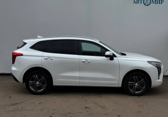 Подержанный автомобиль Haval Jolion 2023 года (4 фото)