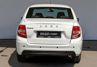 Подержанный автомобиль LADA (ВАЗ) Granta Sedan 2023 года (6 фото)