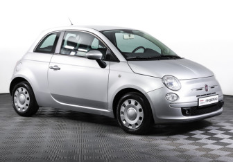 Подержанный автомобиль Fiat 500 Hatchback 2012 года (3 фото)