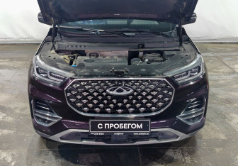 Подержанный автомобиль Chery Tiggo 8 Pro 2022 года (20 фото)