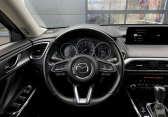 Подержанный автомобиль Mazda CX-9 2020 года (15 фото)