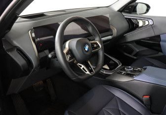Новый BMW X3 2025 (12 фото)