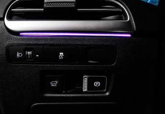 Подержанный автомобиль Hyundai Palisade 2022 года (24 фото)