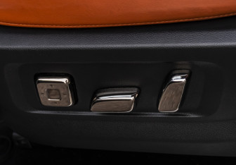 Подержанный автомобиль Haval H9 2024 года (20 фото)