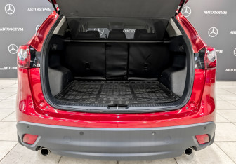 Подержанный автомобиль Mazda CX-5 2016 года (10 фото)