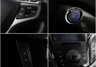 Подержанный автомобиль Hyundai i40 Wagon 2014 года (17 фото)