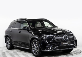 Подержанный автомобиль Mercedes-Benz GLE 2025 года (2 фото)