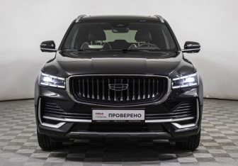 Подержанный автомобиль Geely Monjaro 2023 года (2 фото)