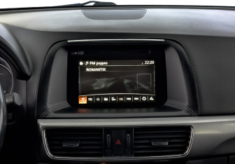 Подержанный автомобиль Mazda CX-5 2015 года (17 фото)