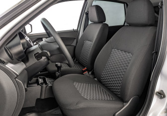 Подержанный автомобиль LADA (ВАЗ) Granta Liftback 2023 года (20 фото)