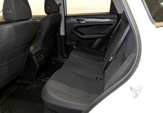 Подержанный автомобиль Haval Jolion 2024 года (12 фото)