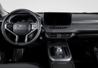 Подержанный автомобиль Haval Jolion 2022 года (12 фото)