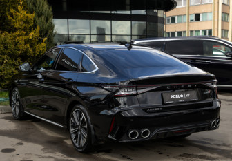 Подержанный автомобиль Chery Arrizo 8 2023 года (5 фото)