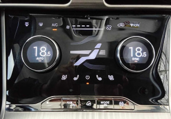 Подержанный автомобиль Exeed TXL 2021 года (16 фото)