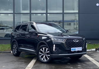 Подержанный автомобиль Chery Tiggo 7 Pro Max 2023 года (3 фото)
