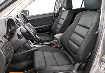 Подержанный автомобиль Mazda CX-5 2014 года (20 фото)