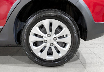 Подержанный автомобиль Kia Rio Hatchback 2020 года (18 фото)