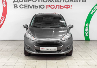 Подержанный автомобиль Ford Fiesta Hatchback 2018 года (2 фото)
