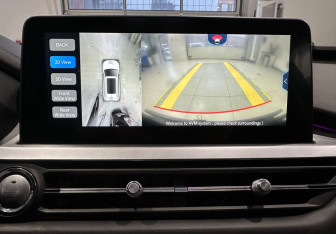 Подержанный автомобиль Chery Tiggo 7 Pro 2020 года (17 фото)