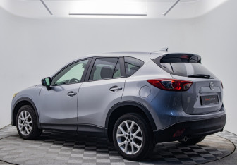 Подержанный автомобиль Mazda CX-5 2014 года (3 фото)
