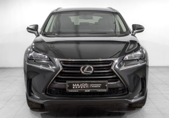 Подержанный автомобиль Lexus NX 2015 года (2 фото)