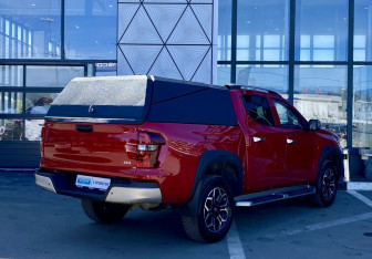 Подержанный автомобиль Changan Hunter Plus 2023 года (5 фото)