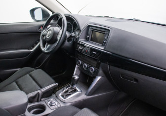 Подержанный автомобиль Mazda CX-5 2014 года (10 фото)