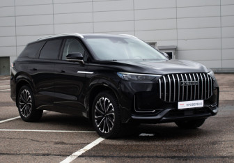 Подержанный автомобиль Jaecoo J8 2024 года (3 фото)