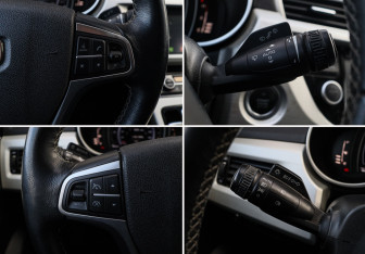 Подержанный автомобиль Geely Atlas 2020 года (22 фото)