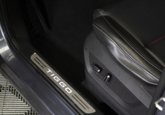 Подержанный автомобиль Chery Tiggo 7 Pro 2021 года (20 фото)