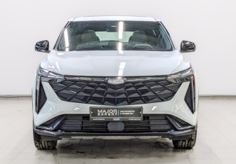 Подержанный автомобиль Geely Cityray 2024 года (2 фото)