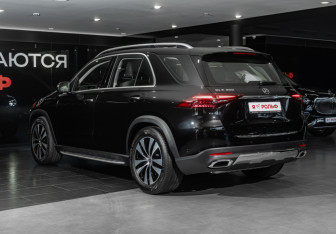 Новый Mercedes-Benz GLE 2026 (8 фото)