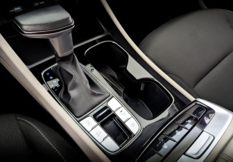 Подержанный автомобиль Hyundai Tucson 2022 года (26 фото)