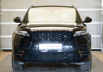 Подержанный автомобиль Land Rover Range Rover Velar 2022 года (2 фото)