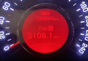 Подержанный автомобиль Kia Sportage 2010 года (18 фото)