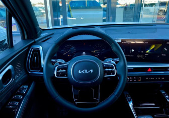 Новый Kia Sorento 2025 (28 фото)