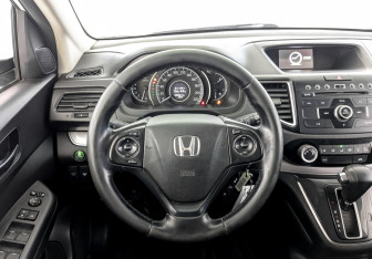 Подержанный автомобиль Honda CR-V 2015 года (21 фото)