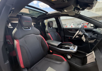 Подержанный автомобиль Jetour Dashing 2024 года (10 фото)