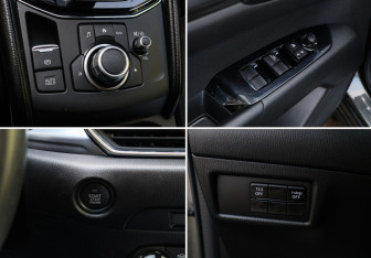 Подержанный автомобиль Mazda CX-5 2025 года (12 фото)