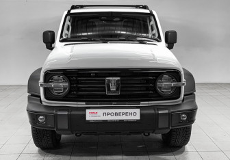 Подержанный автомобиль Tank 300 2022 года (2 фото)