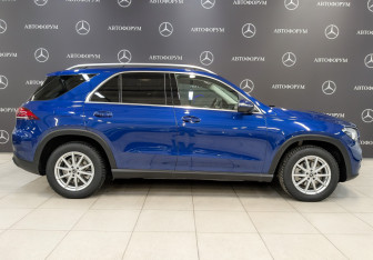 Подержанный автомобиль Mercedes-Benz GLE 2019 года (4 фото)