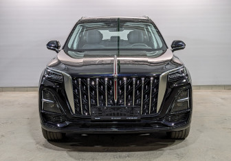 Новый Hongqi HS5 2024 (5 фото)