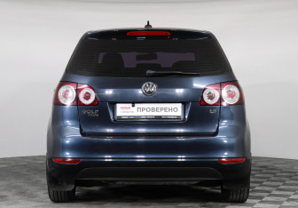 Подержанный автомобиль Volkswagen Golf Plus 2012 года (6 фото)